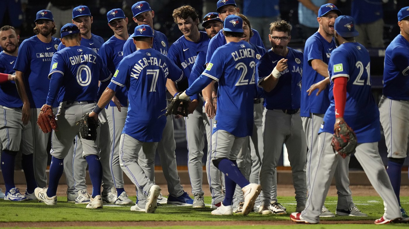 Five Things: Toronto Blue Jays closing in on first East Division title since 2015 | iNFOnews.ca Five Things: Toronto Blue Jays closing in on first East Division title since 2015 | iNFOnews.ca
