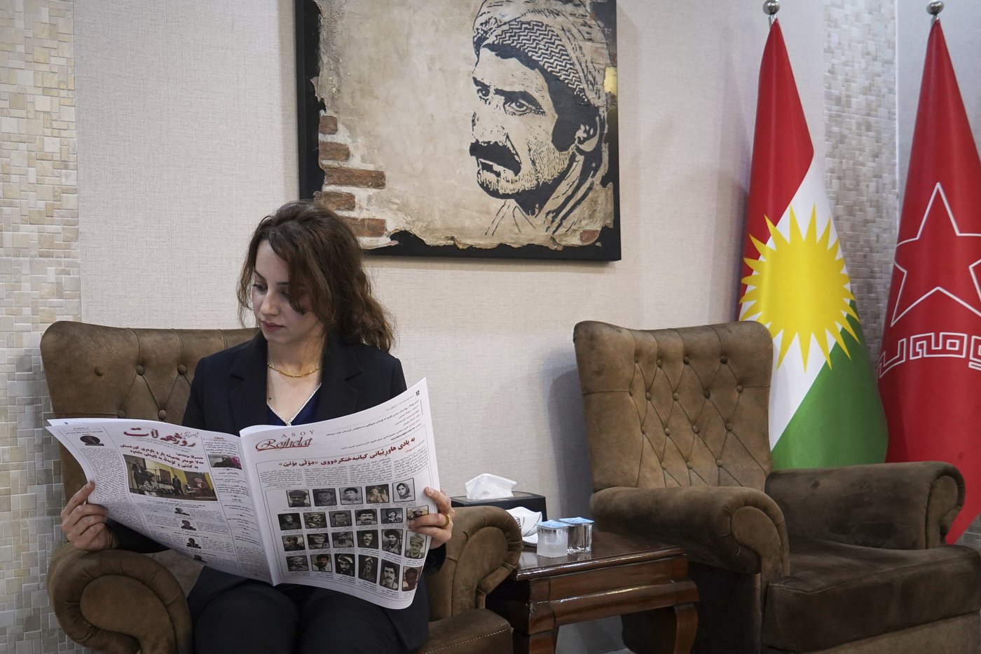 Iranian Kurdish dissidents abroad watch for signs of Tehran vulnerability after war with Israel | iNFOnews.ca Iranian Kurdish dissidents abroad watch for signs of Tehran vulnerability after war with Israel | iNFOnews.ca