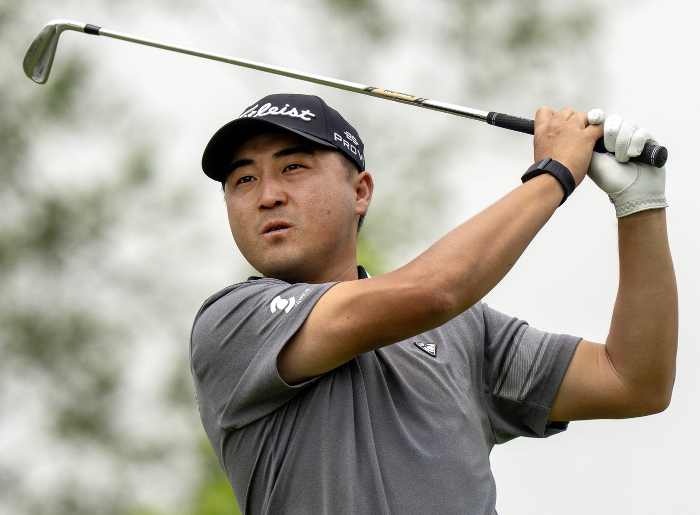 Vancouver's Richard T. Lee, third on Asian Tour, tied for third at RBC Canadian Open | iNFOnews.ca