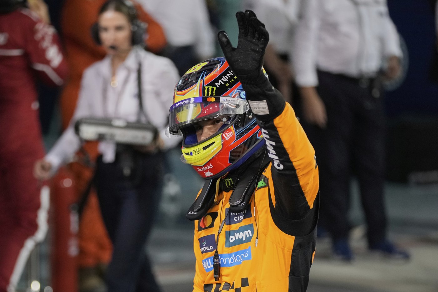 Piastri on pole and Norris only sixth in qualifying for F1's Bahrain Grand Prix | iNFOnews.ca Piastri on pole and Norris only sixth in qualifying for F1's Bahrain Grand Prix | iNFOnews.ca