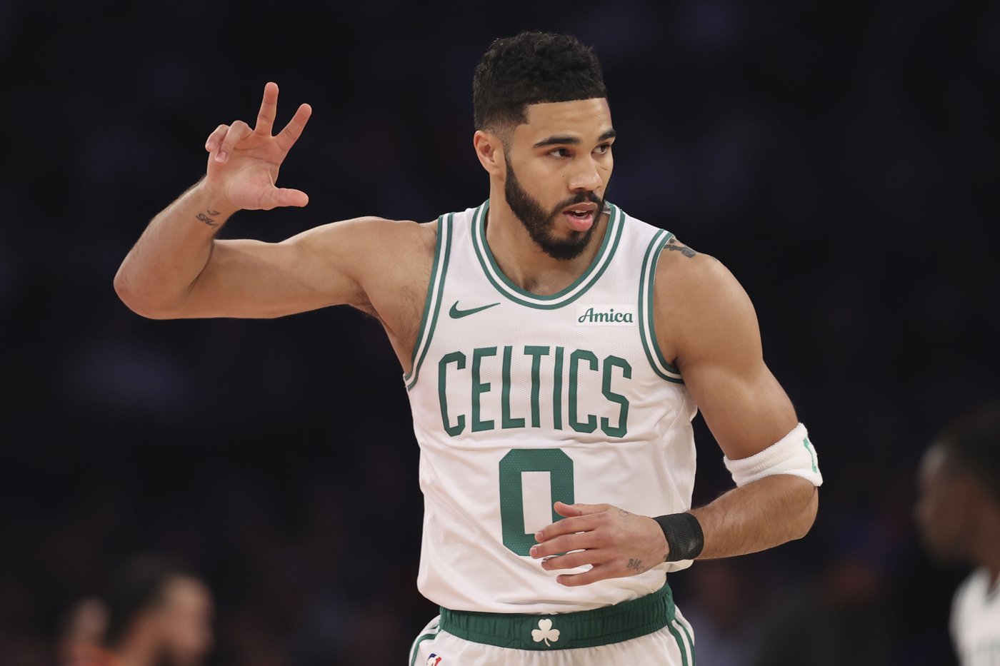 Celtics enter playoffs embracing adversity, tougher path to repeating as NBA champions | iNFOnews.ca