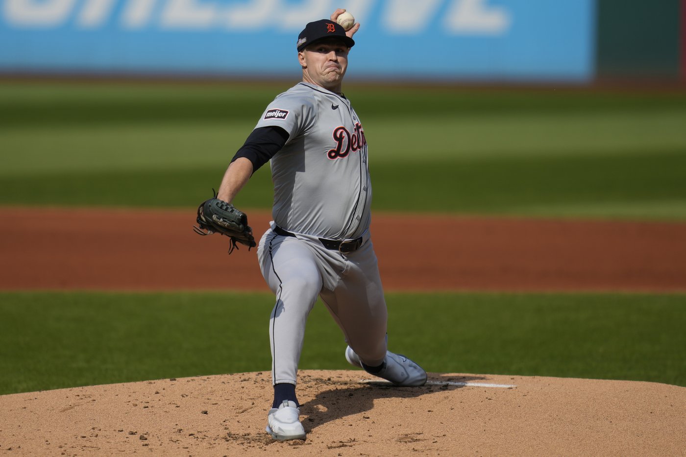Skubal stung by grand slam as Detroit's surprising run ends with loss to Guards in ALDS | iNFOnews.ca Skubal stung by grand slam as Detroit's surprising run ends with loss to Guards in ALDS | iNFOnews.ca