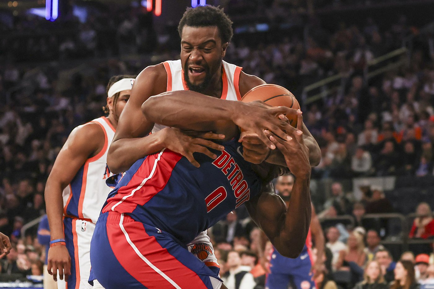 Cunningham has a triple-double to lead the Pistons to a 120-111 victory over the Knicks | iNFOnews.ca