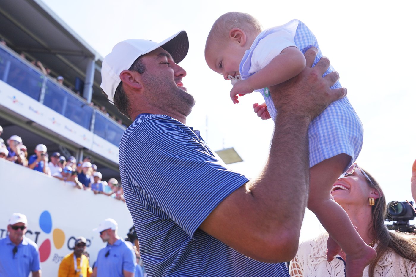 Scottie Scheffler matches PGA Tour 72-hole scoring record in 8-shot win at the Byron Nelson | iNFOnews.ca Scottie Scheffler matches PGA Tour 72-hole scoring record in 8-shot win at the Byron Nelson | iNFOnews.ca