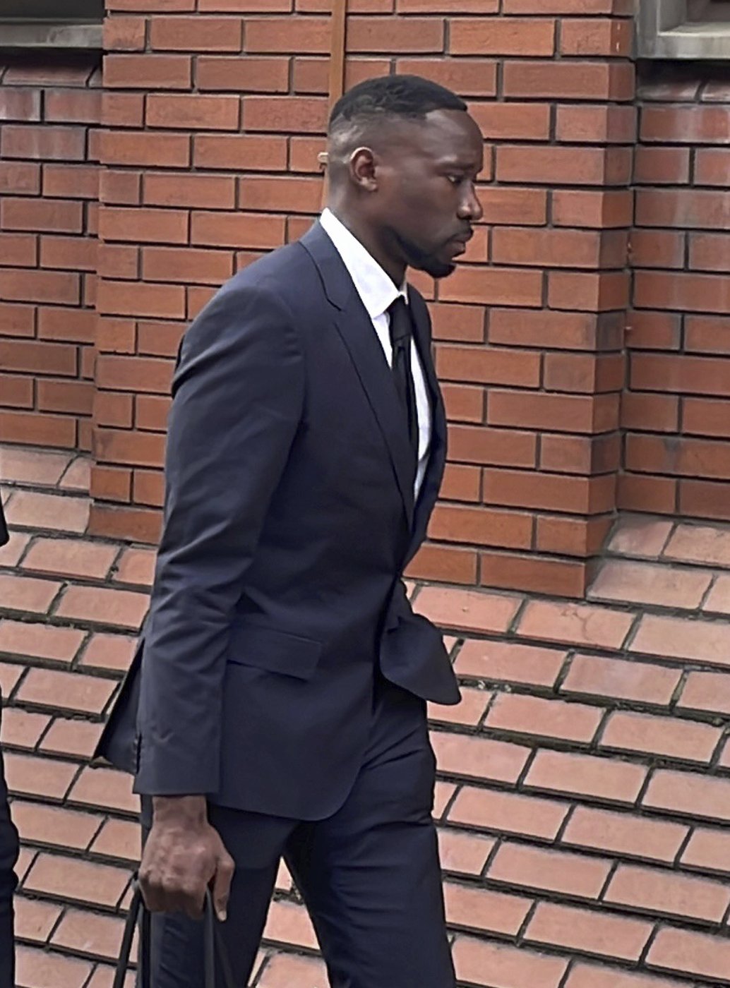 Soccer player gets 14-month jail sentence for causing death of cyclist in England | iNFOnews.ca