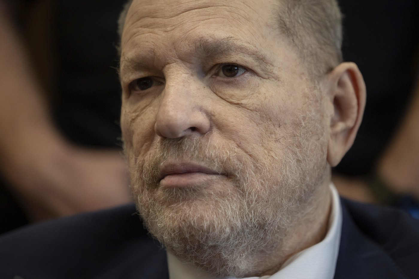 Ex-model takes the stand in Harvey Weinstein's retrial. The prior jury never heard about her | iNFOnews.ca
