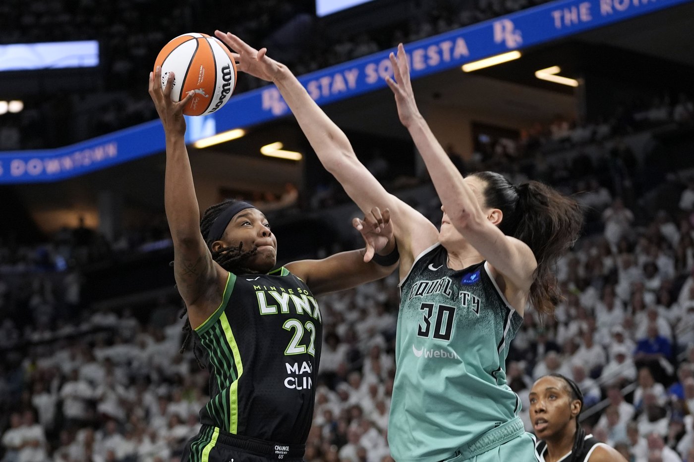 Minnesota can't finish off New York and now must find way to win two straight games for 5th title | iNFOnews.ca