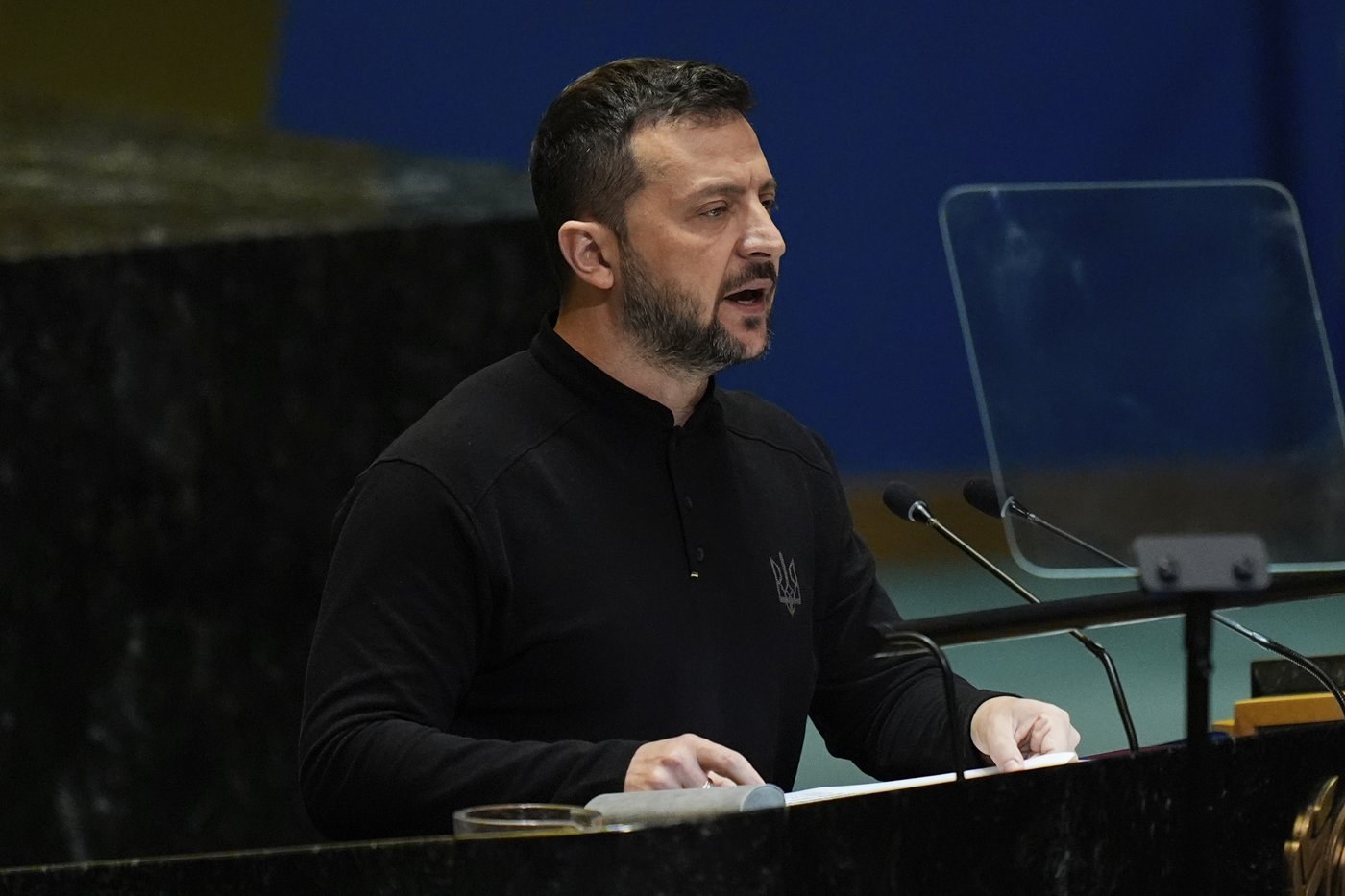 Trump says Ukraine is 'demolished' and dismisses its defense against Russia's invasion | iNFOnews.ca Trump says Ukraine is 'demolished' and dismisses its defense against Russia's invasion | iNFOnews.ca