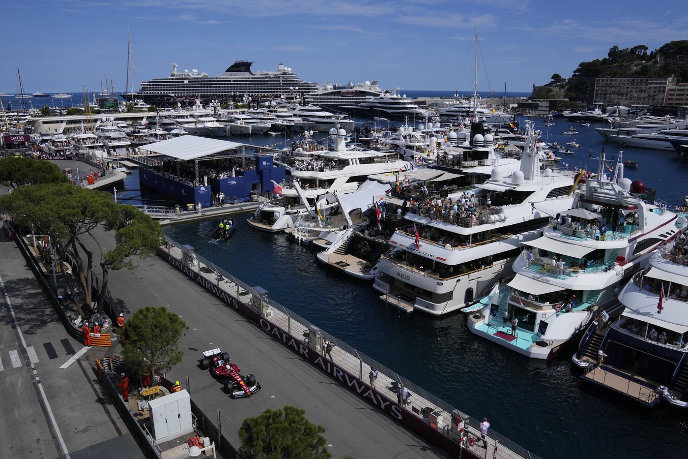 Formula 1: How to watch the Monaco Grand Prix on TV and what to know | iNFOnews.ca Formula 1: How to watch the Monaco Grand Prix on TV and what to know | iNFOnews.ca