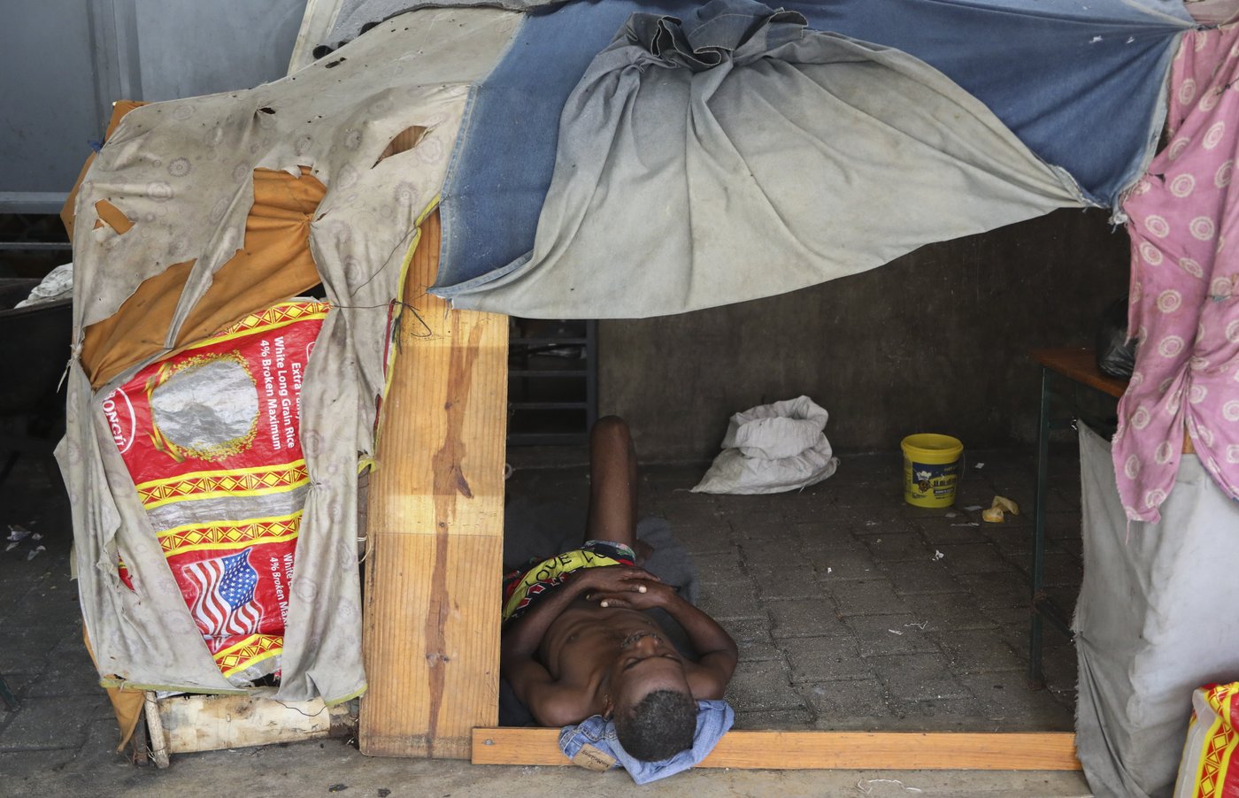 Haiti's insecurity is worsening as gangs seize more territory, UN rights expert says | iNFOnews.ca