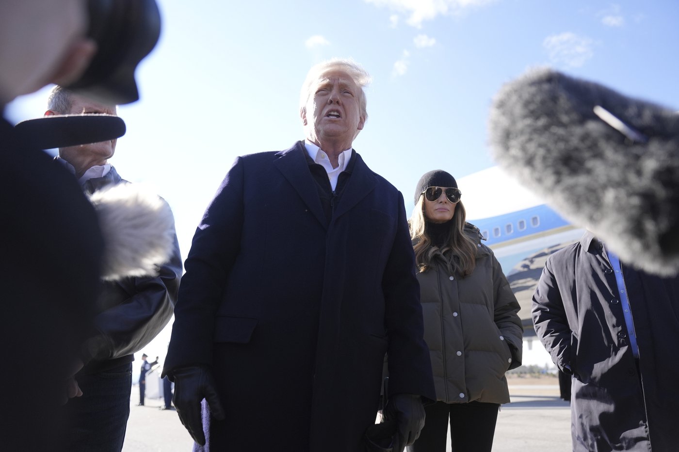 'Remarkably poor judgment': Wall Street Journal takes a critical eye to start of Trump's 2nd term | iNFOnews.ca