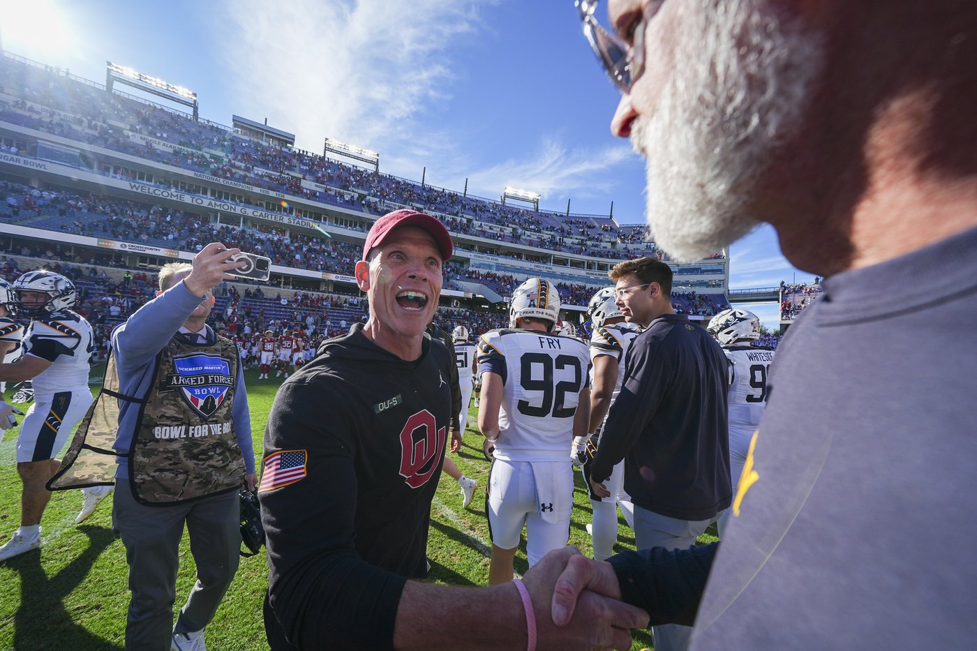 College football coaches are going for two and converting at the highest rate since the 1970s | iNFOnews.ca