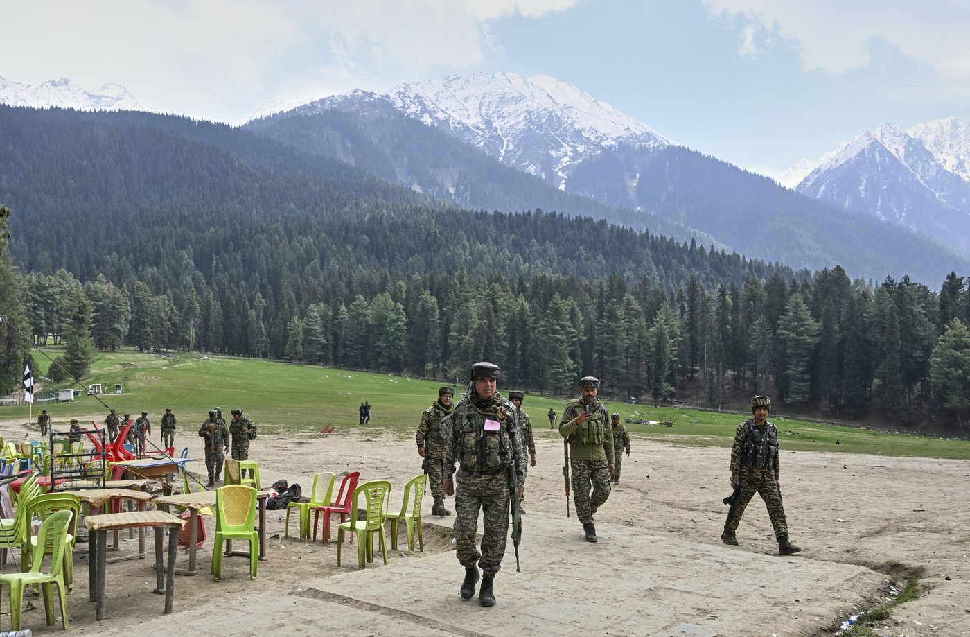 Disputed Kashmir witnesses deadliest attack on civilians in years, sparking fears of rising tensions | iNFOnews.ca Disputed Kashmir witnesses deadliest attack on civilians in years, sparking fears of rising tensions | iNFOnews.ca
