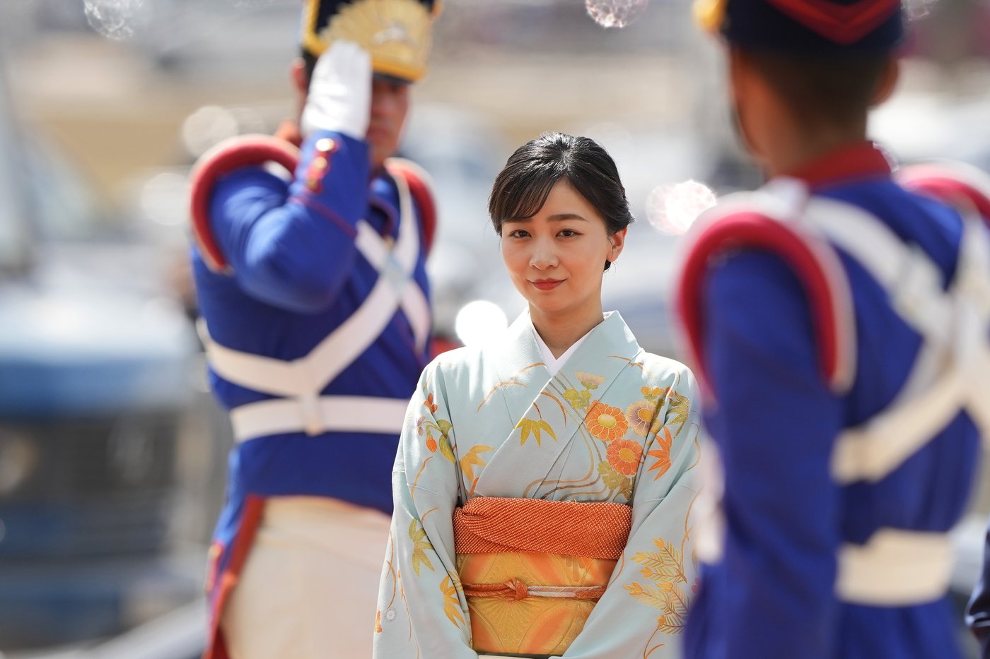Japan's Princess Kako addresses Brazil's Congress, meets with Lula in presidential palace | iNFOnews.ca Japan's Princess Kako addresses Brazil's Congress, meets with Lula in presidential palace | iNFOnews.ca