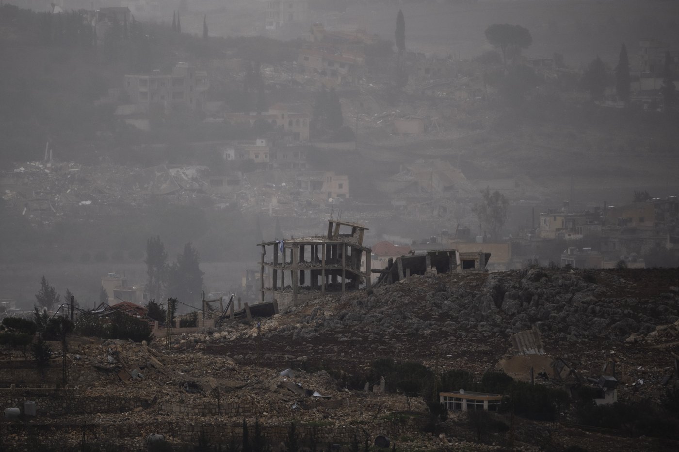 Israel launches new airstrikes on Lebanon as leaders draw closer to ceasefire with Hezbollah | iNFOnews.ca