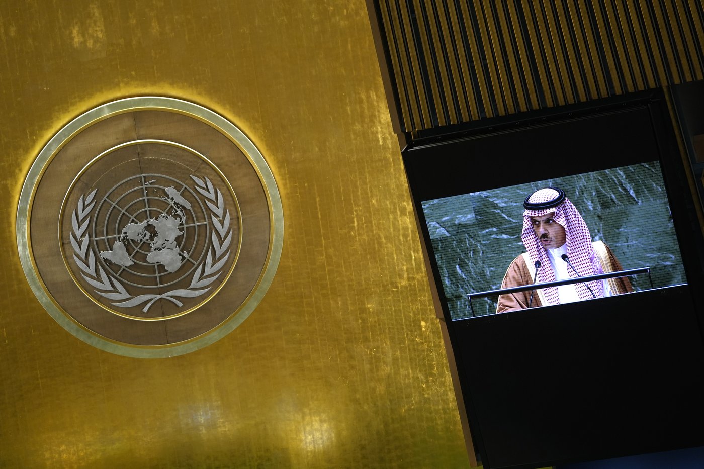 What to know from the UN: China, Russia have their say, and a frog metaphor makes a cameo | iNFOnews.ca What to know from the UN: China, Russia have their say, and a frog metaphor makes a cameo | iNFOnews.ca