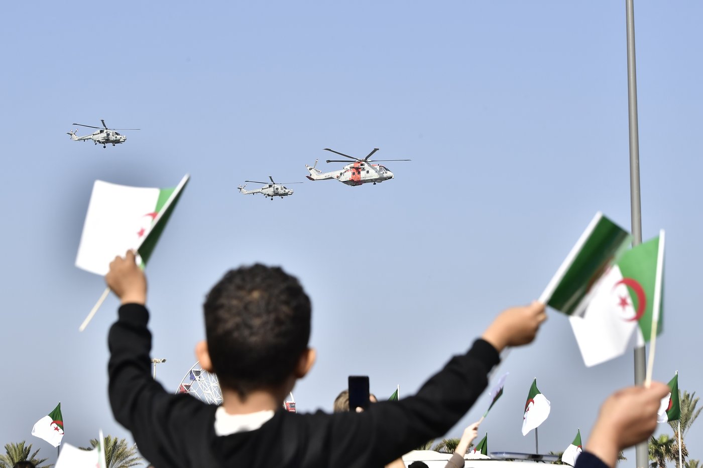 Algeria drafts wartime mobilization bill amid regional tensions | iNFOnews.ca