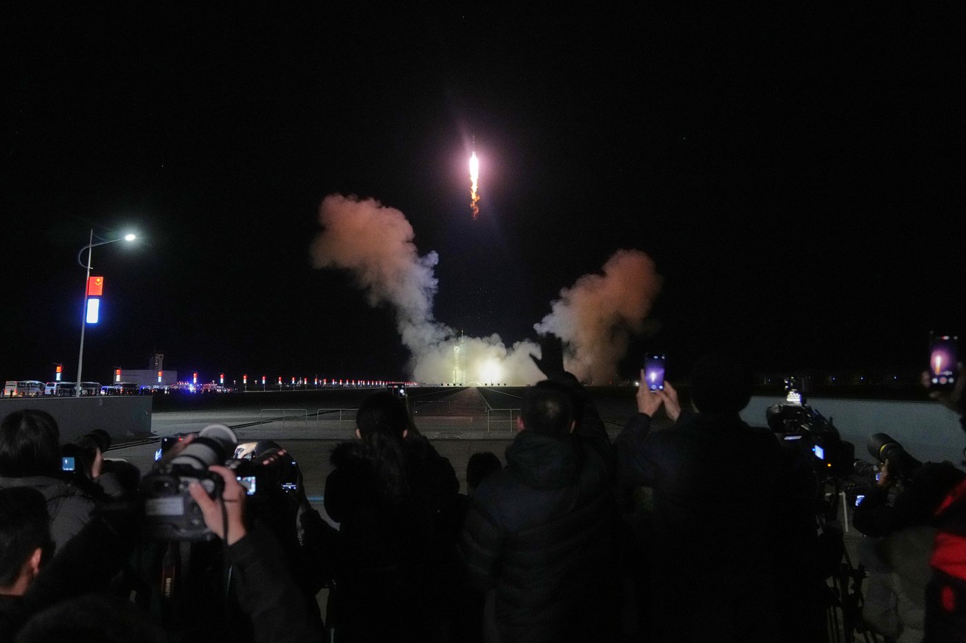 China's Shenzhou 21 docks with space station, sets the country's own speed record | iNFOnews.ca China's Shenzhou 21 docks with space station, sets the country's own speed record | iNFOnews.ca