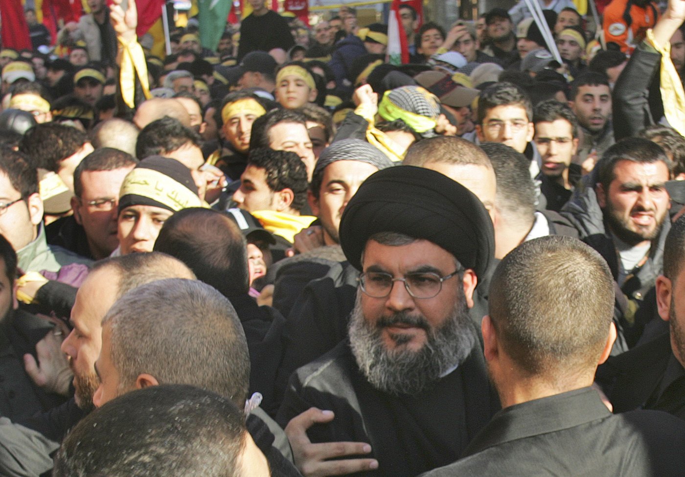 Hassan Nasrallah, longtime leader of Lebanon’s Hezbollah, is killed by his archenemy Israel | iNFOnews.ca