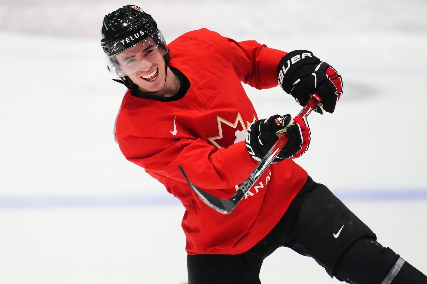 Canada's world junior returnees battling for jobs: 'No freebies' | iNFOnews.ca Canada's world junior returnees battling for jobs: 'No freebies' | iNFOnews.ca