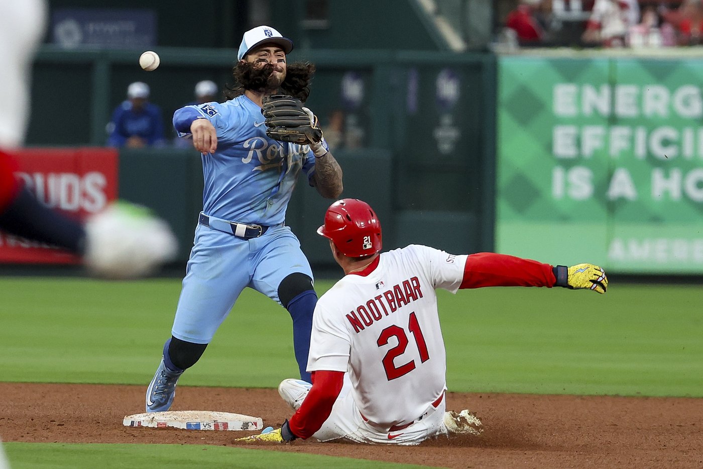 Garcia homers as the Royals beat the Cards 7-5 to split doubleheader | iNFOnews.ca Garcia homers as the Royals beat the Cards 7-5 to split doubleheader | iNFOnews.ca