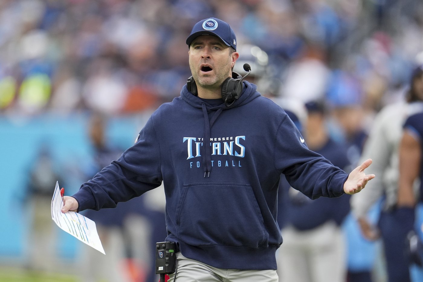 Titans pull QB Will Levis after 4 turnovers lead to 24 points for Bengals | iNFOnews.ca Titans pull QB Will Levis after 4 turnovers lead to 24 points for Bengals | iNFOnews.ca