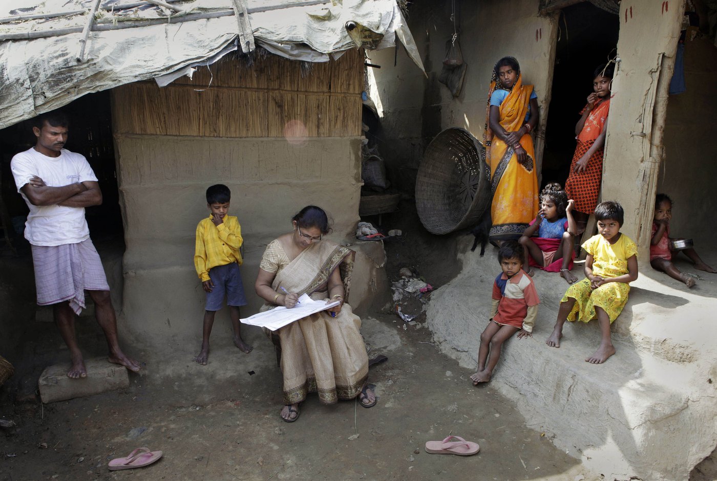 India will include caste details in its next census | iNFOnews.ca