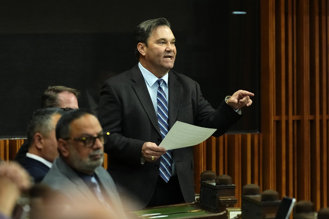 Davies says NDP's budget support is up to Carney after sharing party's priorities | iNFOnews.ca