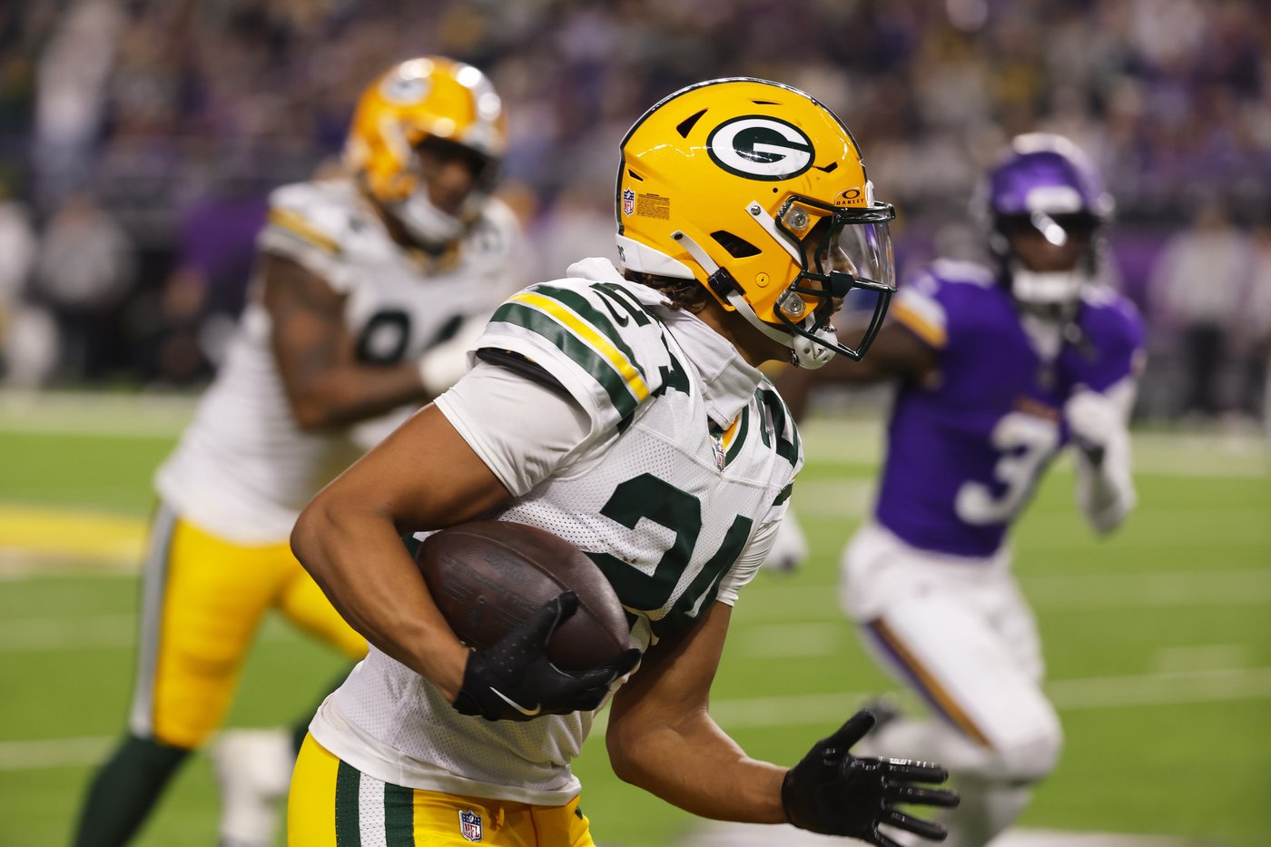 Vikings expose Packers struggles in pass defense without injured cornerback Jaire Alexander | iNFOnews.ca