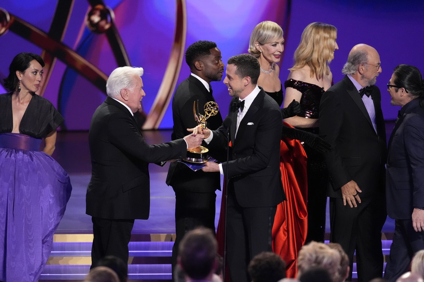 Japan celebrates record Emmy wins for 'Shogun' | iNFOnews.ca