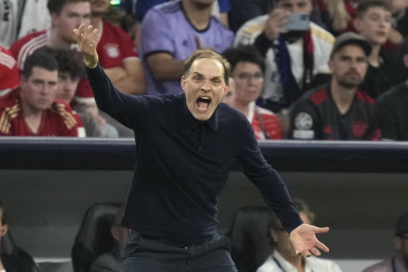 Thomas Tuchel reportedly set to become England head coach | iNFOnews.ca Thomas Tuchel reportedly set to become England head coach | iNFOnews.ca
