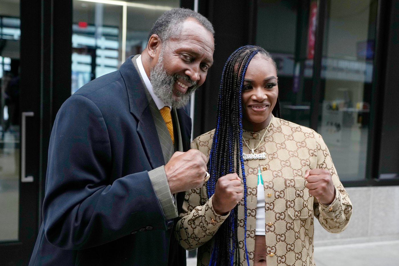 Claressa Shields headlining 3rd Little Caesars Arena boxing card, facing New Zealand's Lani Daniels | iNFOnews.ca Claressa Shields headlining 3rd Little Caesars Arena boxing card, facing New Zealand's Lani Daniels | iNFOnews.ca