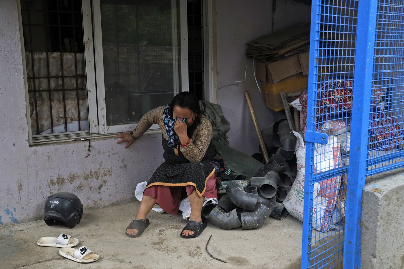At least 148 are dead in floods and landslides in Nepal | iNFOnews.ca