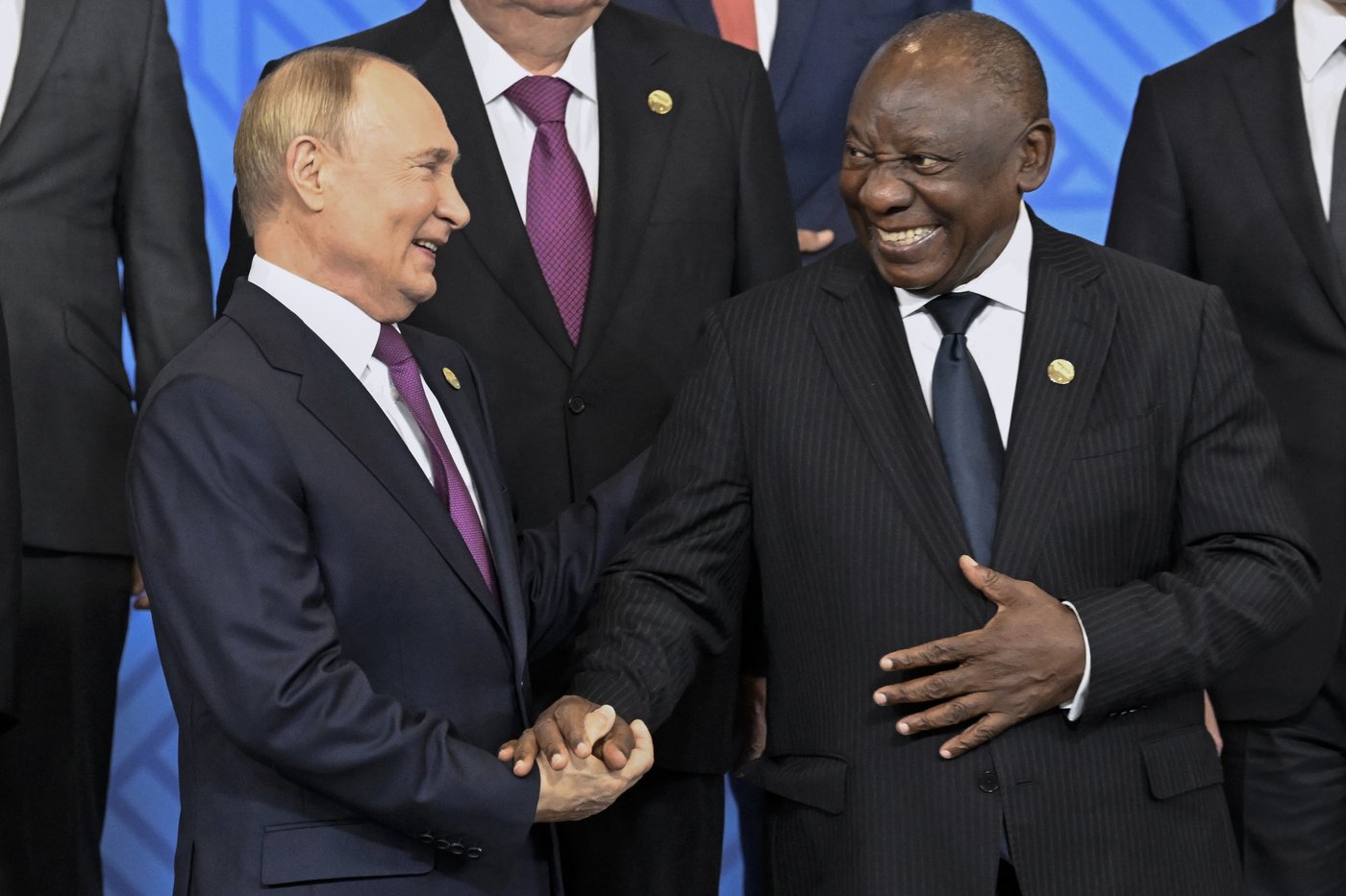 Putin ends BRICS summit that sought to expand Russia's global clout but was shadowed by Ukraine | iNFOnews.ca Putin ends BRICS summit that sought to expand Russia's global clout but was shadowed by Ukraine | iNFOnews.ca