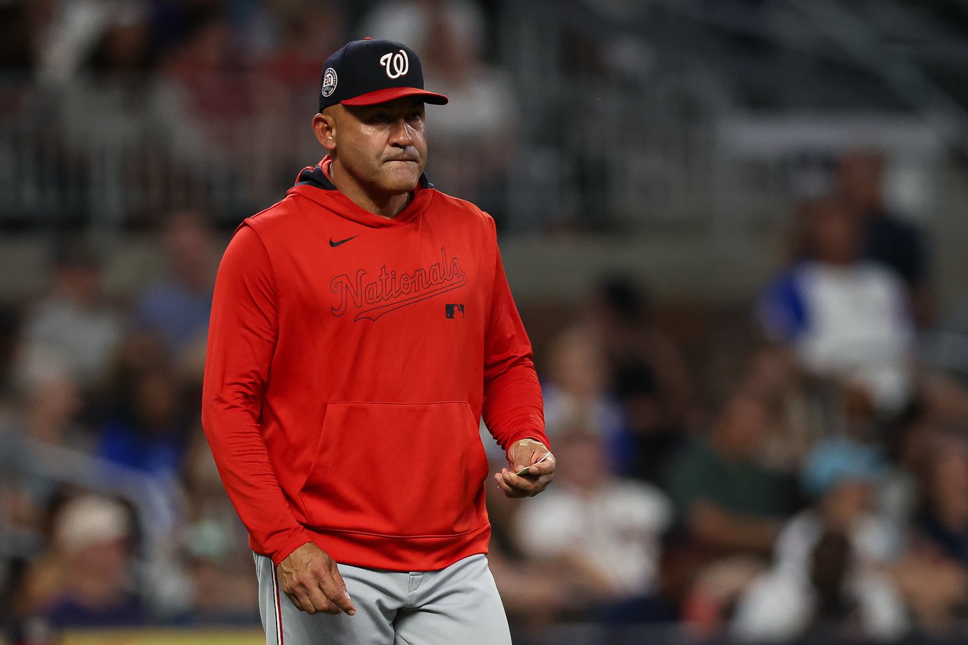 Nationals interim manager Miguel Cairo will not get the permanent job, AP source says | iNFOnews.ca