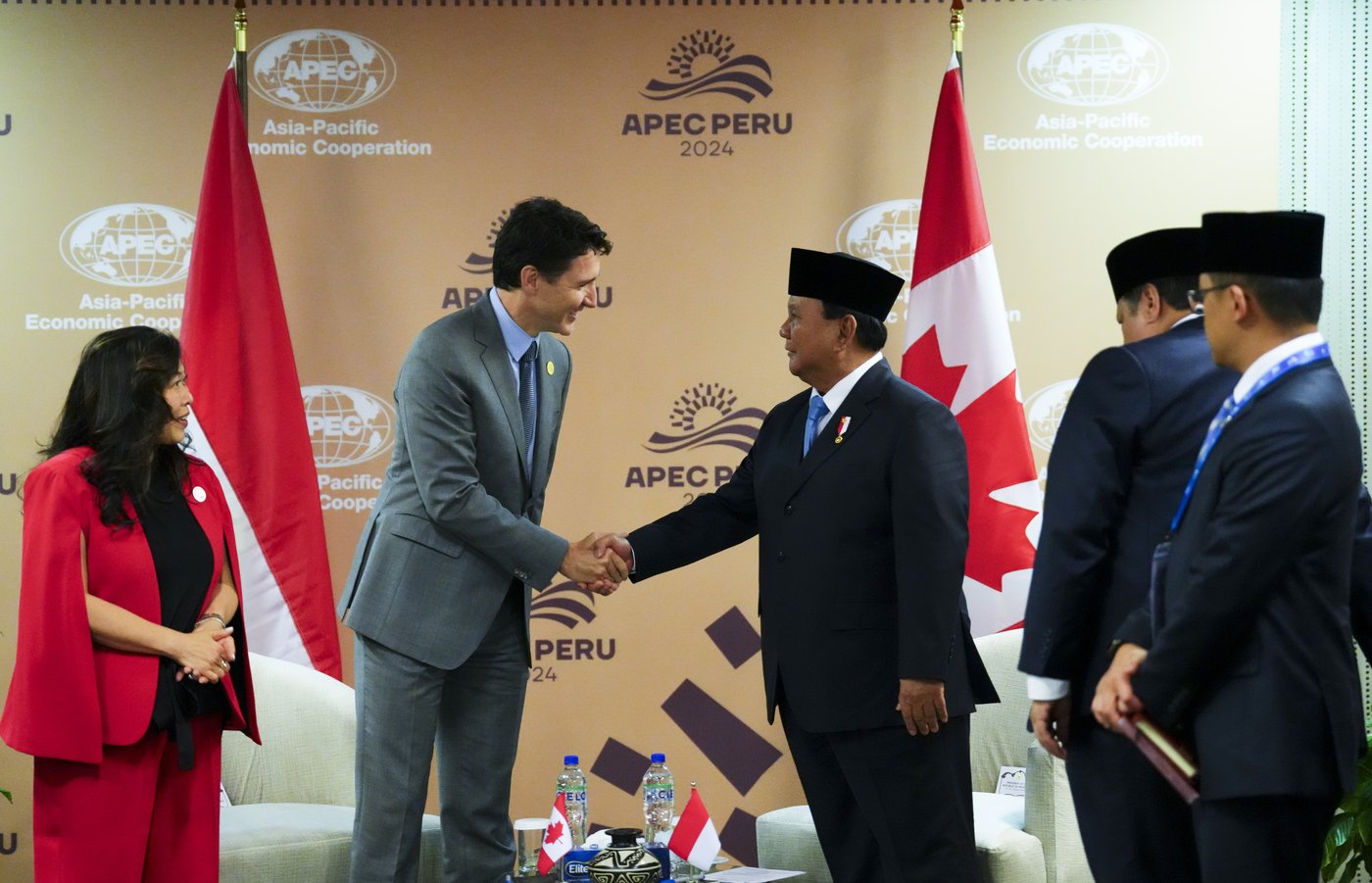 Canada, Indonesia agree to trade pact, Trudeau touts nuclear energy for Indo-Pacific | iNFOnews.ca Canada, Indonesia agree to trade pact, Trudeau touts nuclear energy for Indo-Pacific | iNFOnews.ca