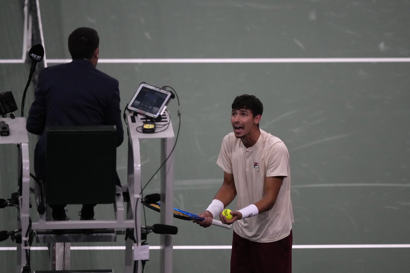 Medvedev loses to Popyrin in second round at Paris Masters, Zverev advances | iNFOnews.ca Medvedev loses to Popyrin in second round at Paris Masters, Zverev advances | iNFOnews.ca