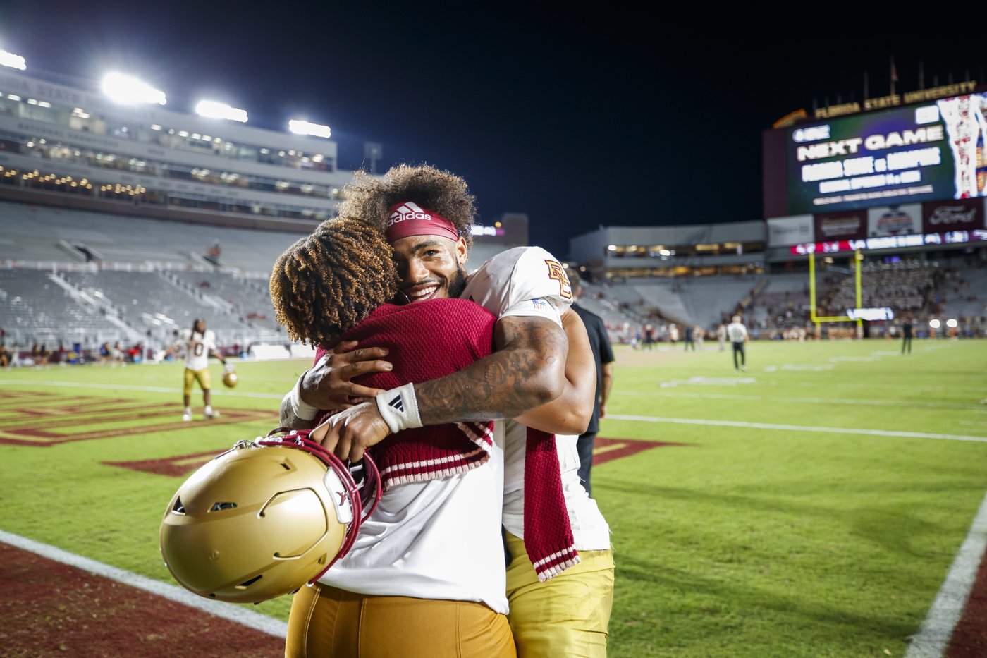 BC quarterback Castellanos will miss game against Western Kentucky; Grayson James to start | iNFOnews.ca BC quarterback Castellanos will miss game against Western Kentucky; Grayson James to start | iNFOnews.ca