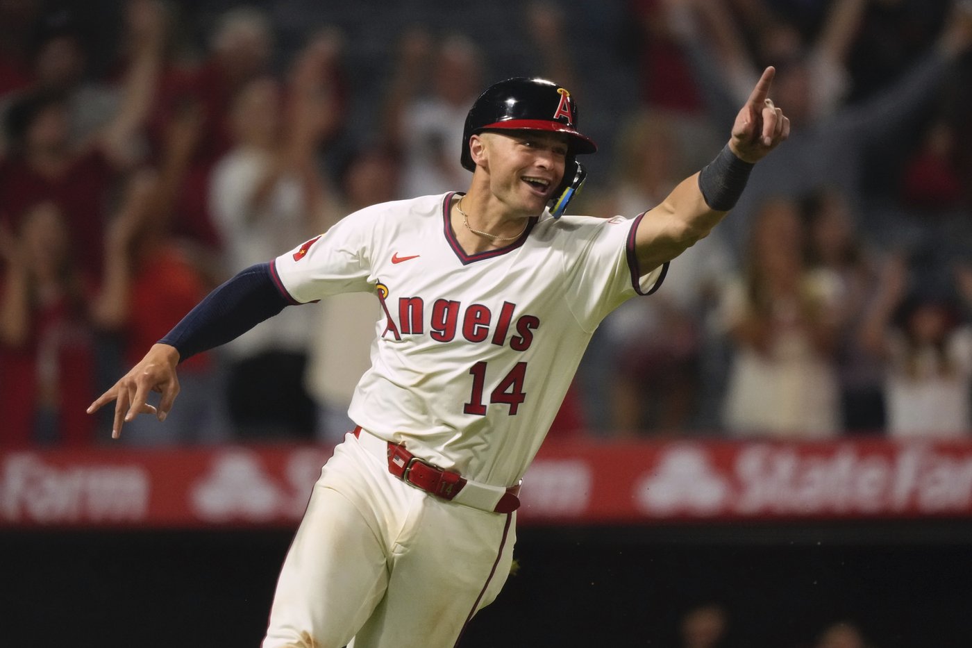 Angels slip past Diamondbacks 6-5 on d'Arnaud's RBI single in ninth | iNFOnews.ca