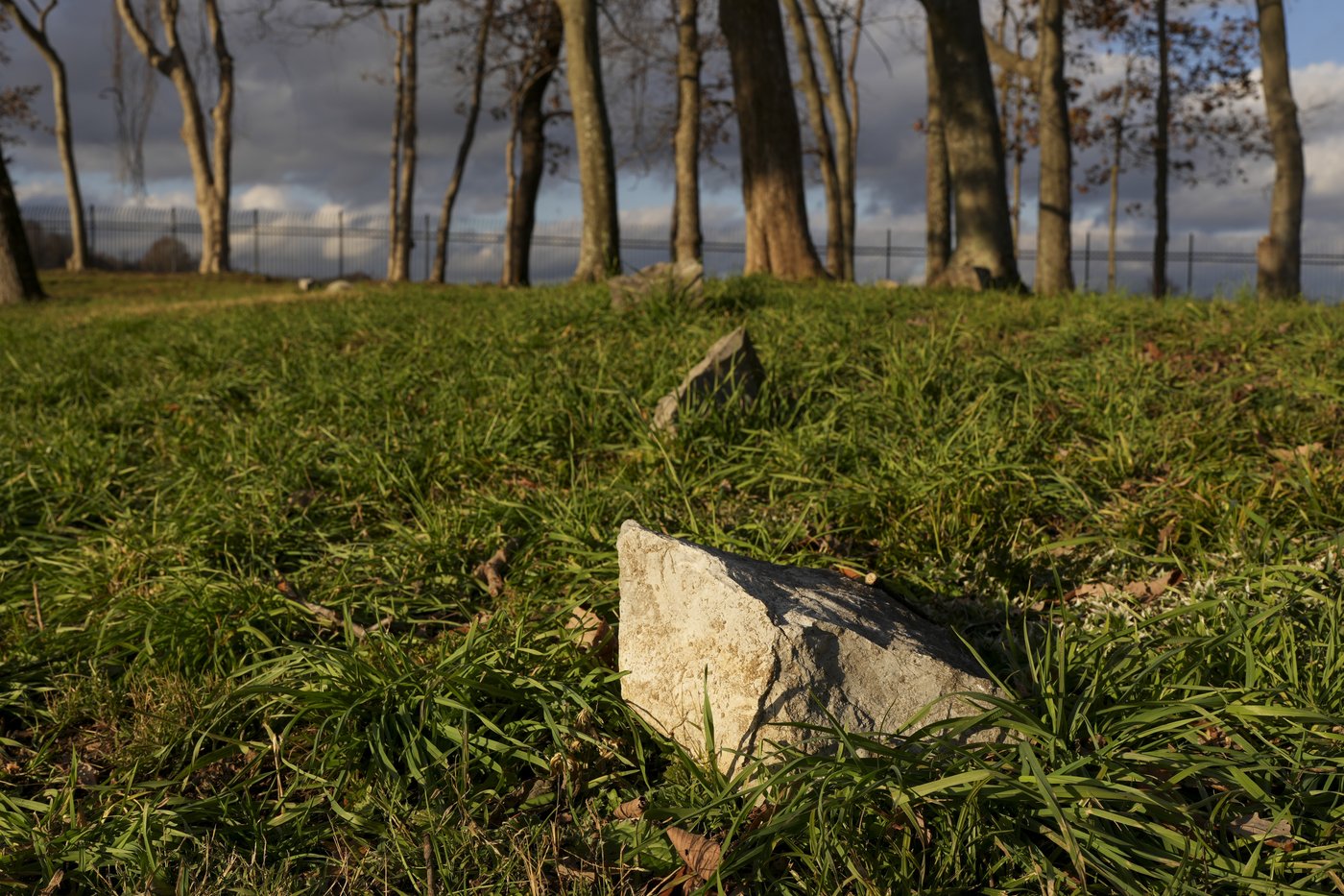 The burial site of the people Andrew Jackson enslaved was lost. The Hermitage says it is found | iNFOnews.ca The burial site of the people Andrew Jackson enslaved was lost. The Hermitage says it is found | iNFOnews.ca