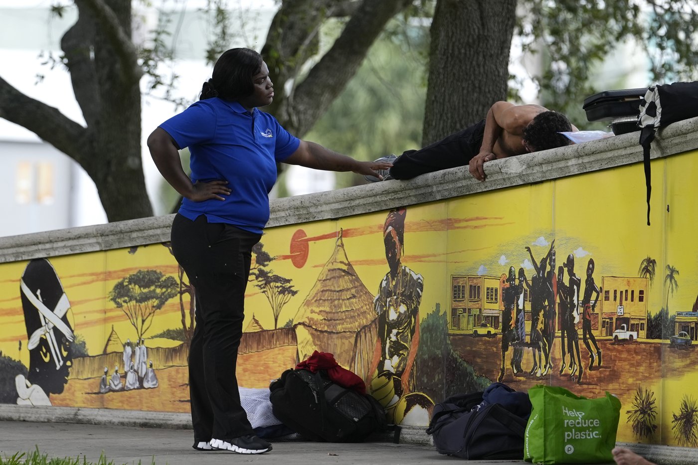 Florida enacts tough law to get homeless off the streets, leaving cities and counties scrambling | iNFOnews.ca Florida enacts tough law to get homeless off the streets, leaving cities and counties scrambling | iNFOnews.ca