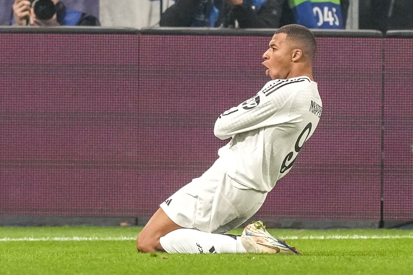 Mbappé set to play for Real Madrid in Intercontinental Cup final against Mexican club Pachuca | iNFOnews.ca Mbappé set to play for Real Madrid in Intercontinental Cup final against Mexican club Pachuca | iNFOnews.ca