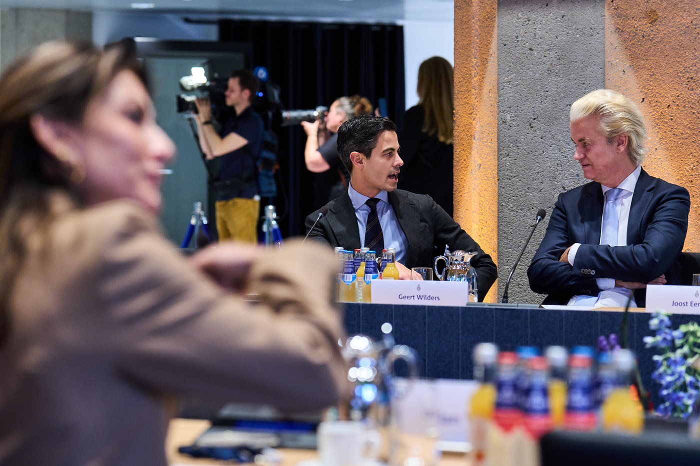 Centrist D66 party wins tight race in Dutch election | iNFOnews.ca
