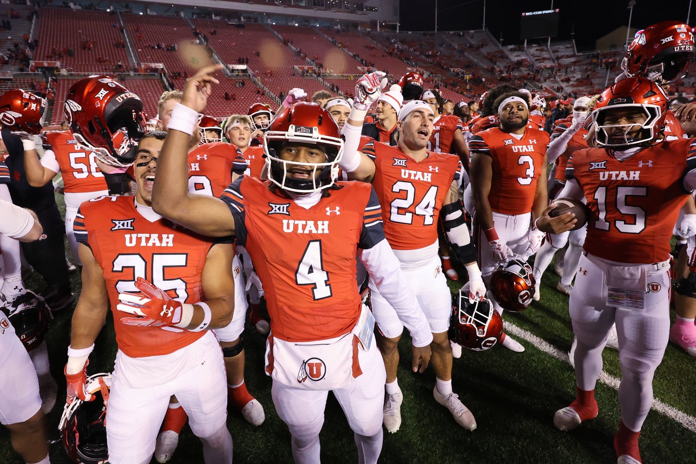 Big 12 this week has 'Holy War' in Utah and top 2 passers on same field in longest Texas rivalry | iNFOnews.ca