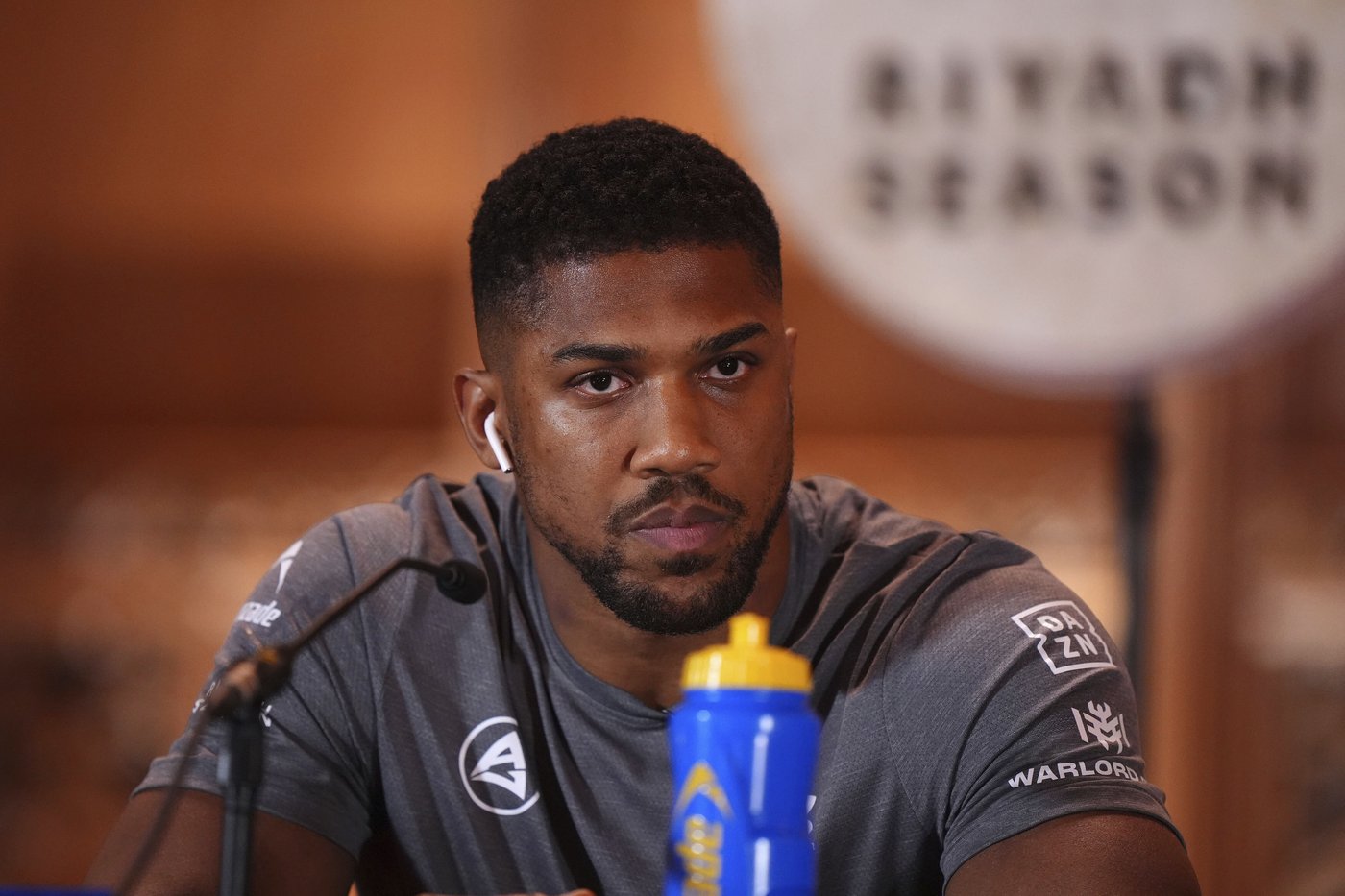 Joshua bids to emulate Muhammad Ali as 3-time heavyweight champ by beating Dubois in front of 95,000 | iNFOnews.ca