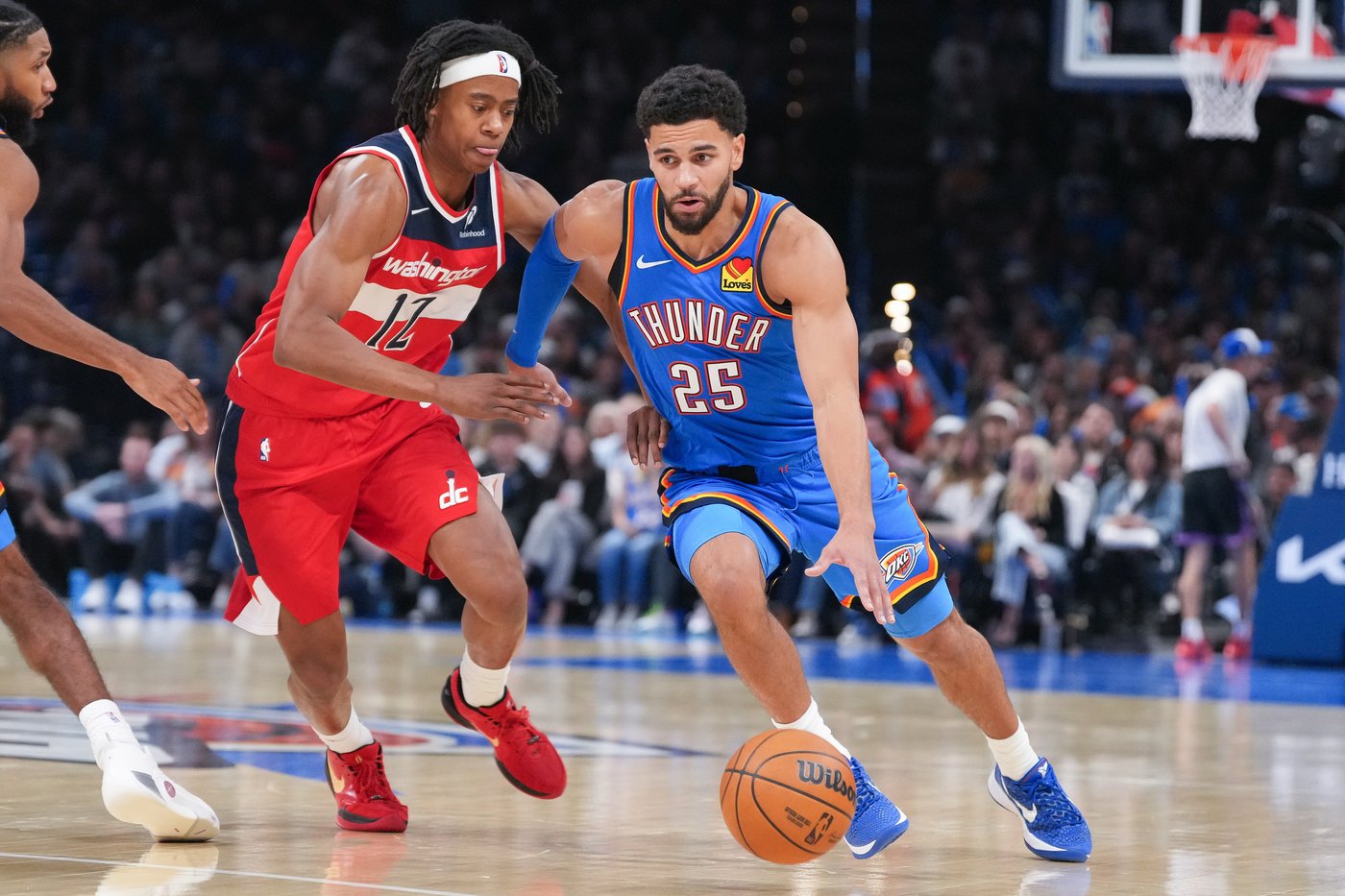 Gilgeous-Alexander scores 31 as the Thunder defeat the Wizards 127-108 and improve to 6-0 | iNFOnews.ca Gilgeous-Alexander scores 31 as the Thunder defeat the Wizards 127-108 and improve to 6-0 | iNFOnews.ca