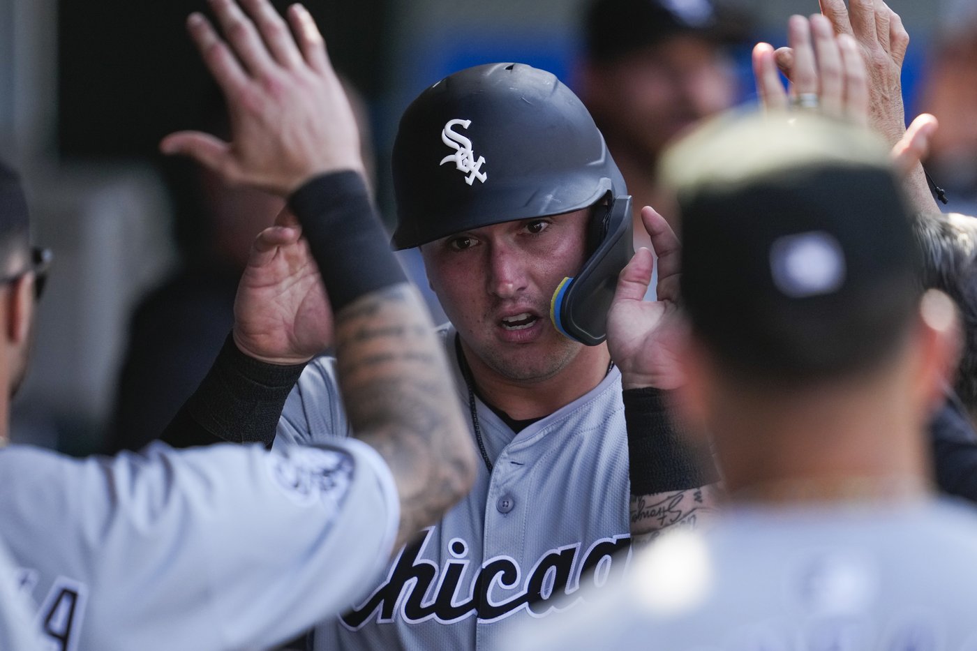 White Sox have a promising group of young catchers as they continue to rebuild | iNFOnews.ca