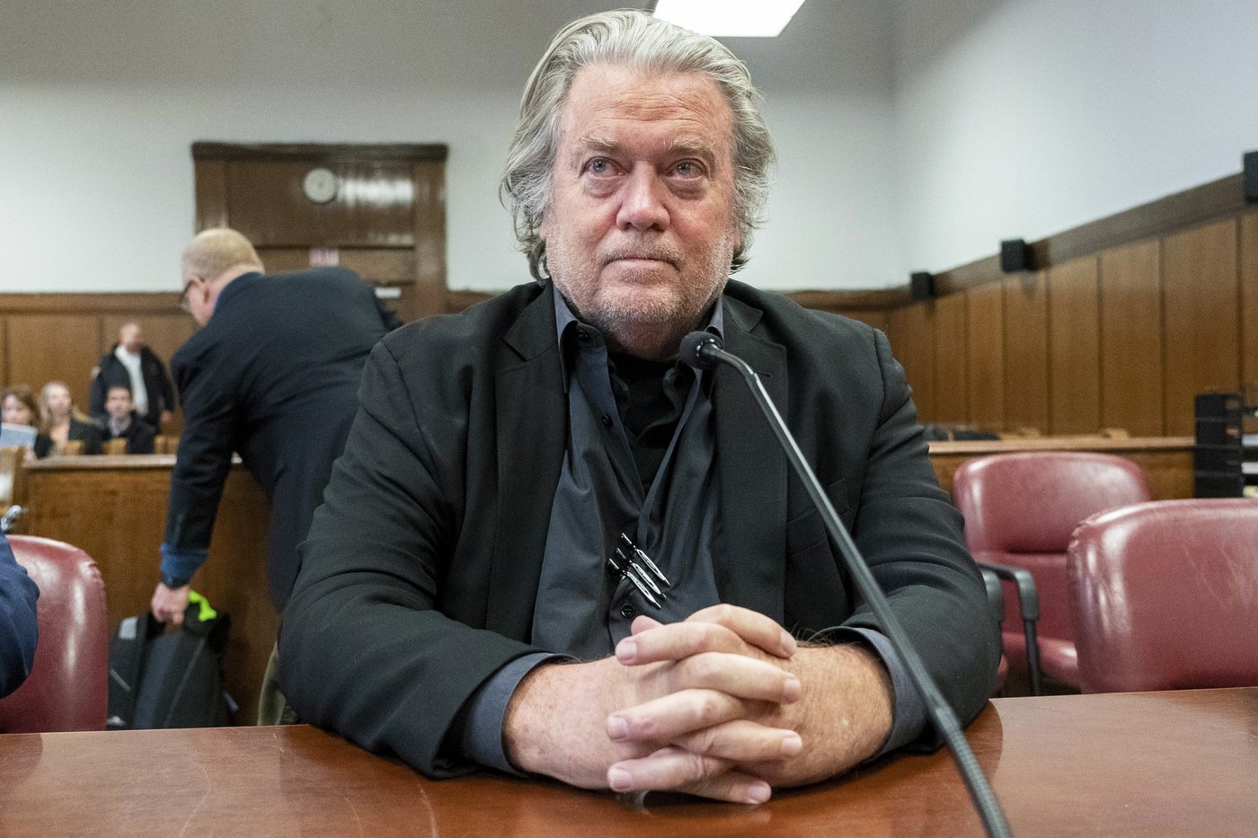 Trump ally Steve Bannon to be released after serving 4 months in prison for contempt of Congress | iNFOnews.ca Trump ally Steve Bannon to be released after serving 4 months in prison for contempt of Congress | iNFOnews.ca