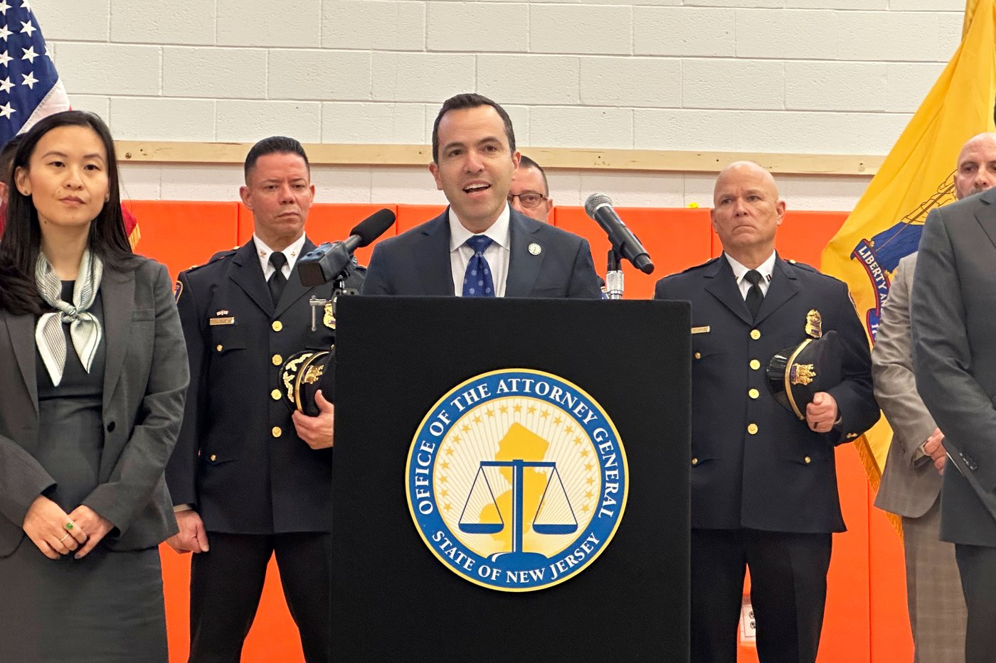 Appeals court upholds New Jersey's ban on carrying firearms in sensitive places | iNFOnews.ca Appeals court upholds New Jersey's ban on carrying firearms in sensitive places | iNFOnews.ca