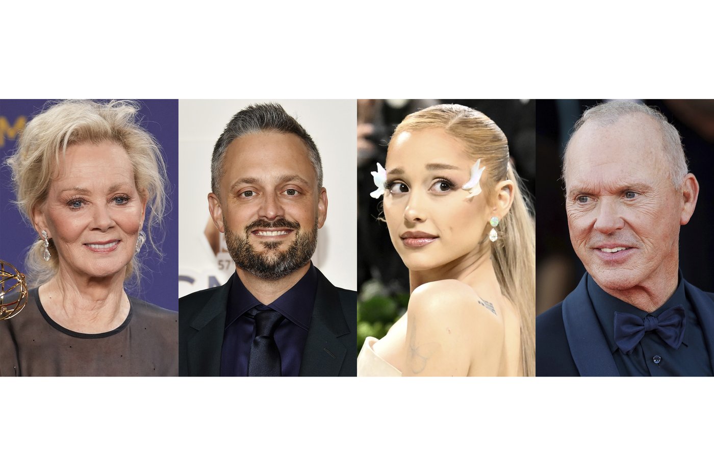 Jean Smart, Ariana Grande, Michael Keaton among hosts for 'SNL' season 50 | iNFOnews.ca